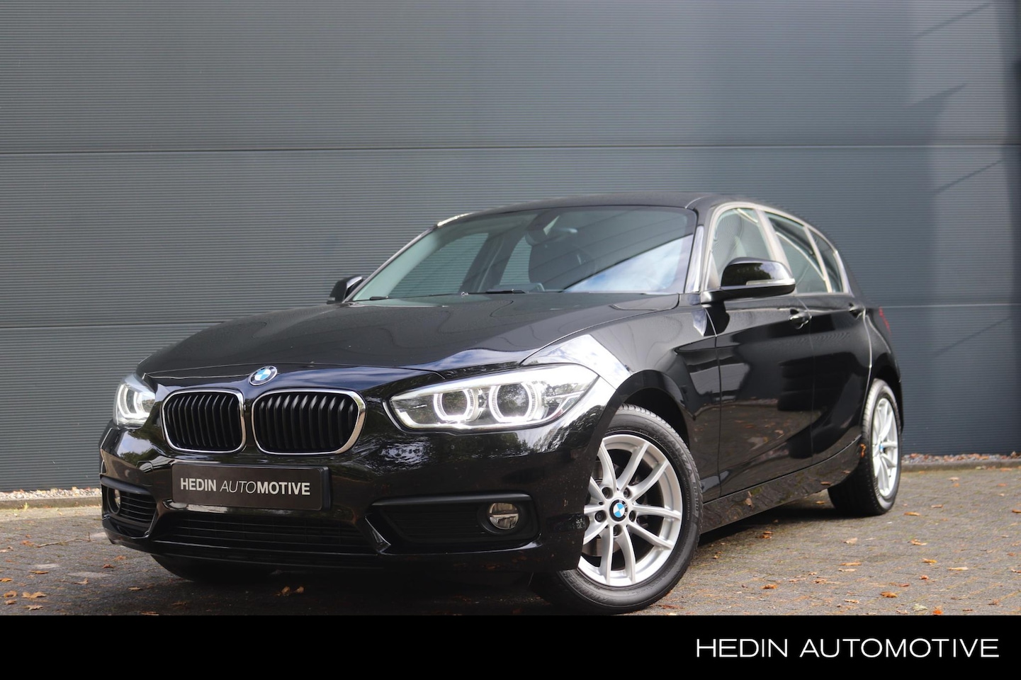 BMW 1-serie - 118i Corporate Lease Executive 118i Corporate Lease Executive - AutoWereld.nl