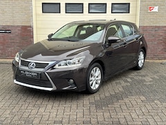 Lexus CT 200h - Business Line Dealer ondh. | 1ste eigenaar | Facelift