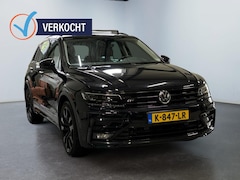 Volkswagen Tiguan - 2.0 TSI 4motion | R-line | Panoramadak | Dealer onderhouden | Tr