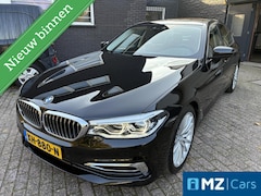 BMW 5-serie - 520i Luxury Line High Executive