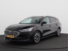 Ford Focus Wagon - 1.0 EcoBoost Hybrid Titanium Style/ lage km/ zeer mooi