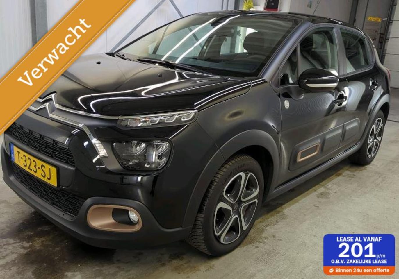 Citroën C3 - 1.2 C-Series | Navi | Airco | - AutoWereld.nl