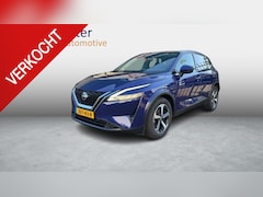 Nissan Qashqai - 1.3 MHEV N-Connecta Design Pack Panorama