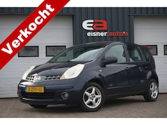 Nissan Note - 1.4 Visia | AIRCO | TREKHAAK |