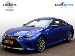 Lexus RC - 300h F SPORT Line | Mark Levinson | Stoelventilatie | Safety Pac