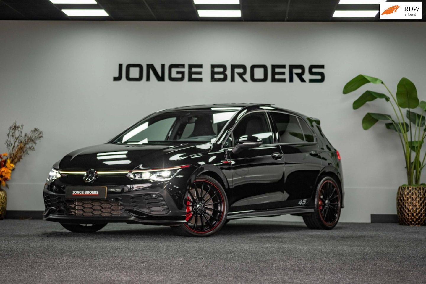 Volkswagen Golf - 2.0 TSI GTI Clubsport 45 Jahre |Pano|Nurburgring|HUD - AutoWereld.nl