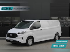Ford Transit Custom - 320 2.0 TDCI L2H1 Trend 136pk - Carplay - Android - Camera - LED koplampen - Stoelverwarmi