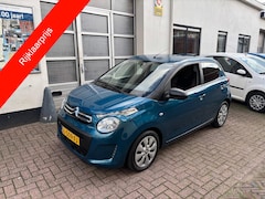 Citroën C1 - 1.0 VTi 72PK S&S 5D Feel Carplay