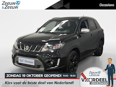 Suzuki Vitara - 1.4 S Allgrip AIRCO CRUISE CONTROL NAVIGATIE BLUETOOTH AFNEEMBARE TREKHAAK ACHTERRUIT RIJ
