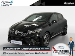 Renault Clio - 1.6 E-Tech Full Hybrid 145 techno AUTOMAAT NAVI AIRCO CRUISE CONTROLE APPLE CARPLAY ANDROI