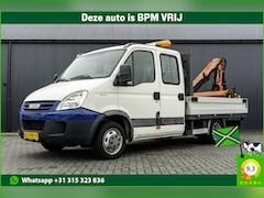 Iveco Daily - 35C12 D 345 | Palfinger PK 1800 | DC | 6-Zits | 3.5T Trekgewicht