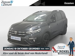 Dacia Jogger - 1.0 TCe 100 Bi-Fuel Extreme 7p. AIRCO APPLE CARPLAY/ANDROID AUTO VOORSTOELEN VERWARMING CR