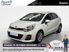 Kia Rio - 1.2 CVVT ComfortLine AIRCO BLUETOOTH CRUISE CONTROL TREKHAAK NETTE AUTO