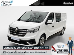 Renault Trafic - 2.0 Blue dCi 110 T29 L2H1 Start DC Navi airco cruise controle parkeersensoren trekhaak app