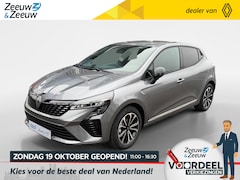 Renault Clio - 1.6 E-Tech Full Hybrid 145 techno | UIT VOORRAAD LEVERBAAR OP = OP NU MET €3.000, - SALE &