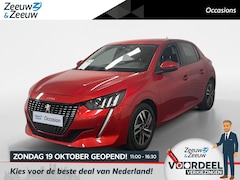 Peugeot 208 - 1.2 PureTech Allure AIRCO NAVIGATIE APPLE CARPLAY/ANDROID AUTO CRUISE CONTROL ACHTERRUIT R