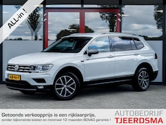 Volkswagen Tiguan Allspace - 1.5 TSI Comfortline Business 7p. | Trekhaak | Navigatie | Stoelverwarming | Cruise Control