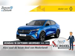 Renault Rafale - 1.2 E-Tech 4x4 plug-in hybrid 300 esprit Alpine NU NIEUW IN DE SHOWROOM / 3000, - KORTING