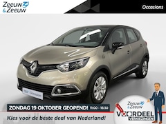 Renault Captur - 1.2 TCe Expression AUTOMAAT NAVI AIRCO CAMERA CRUISE CONTROLE HOGE INSTAP ZEER MOOIE AUTO