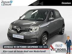 Renault Twingo - 1.0 SCe Collection AIRCO BLUETOOTH BEGRENZER ZEER NETTE AUTO DEALER ONDERHOUDEN