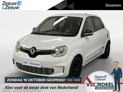 Renault Twingo Z.E. - R80 E-Tech Série Limitée Urban Night 22 kWh Navi airco camera parkeersensoren apple carpla