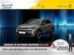 Renault Symbioz - 1.6 E-Tech full hybrid 145 techno UIT VOORRAAD LEVERBAAR OP = OP NU MET €3.000, - SALE & S