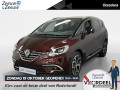 Renault Grand Scénic - 1.3 TCe Techno PAS 12K GEREDEN AIRCO NAVI APPLE CARPLAY/ANDROID AUTO CRUISE CONTROL VOORST