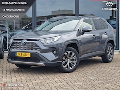 Toyota RAV4 - 2.5 Hybrid Style