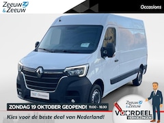 Renault Master - T35 2.3 dCi 135 L2H2 Comfort Navi airco camera parkeersensoren cruise controle trekhaak ze