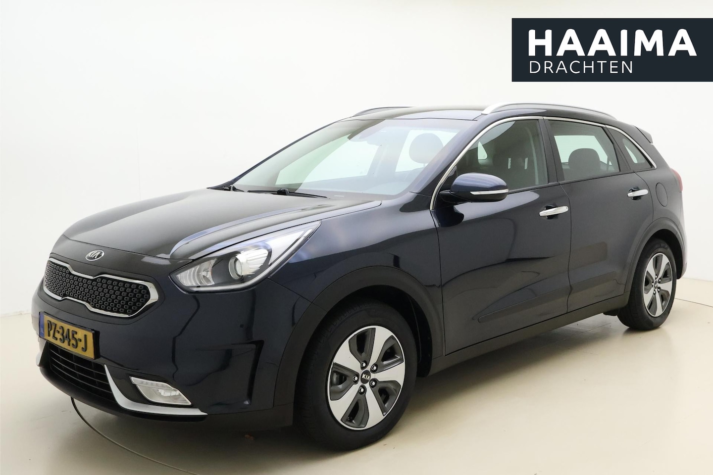 Kia Niro - 1.6 GDi Hybrid DynamicLine | AUTOMAAT | HEV | Trekhaak | 1300KG Trekgewicht | Camera | Nav - AutoWereld.nl