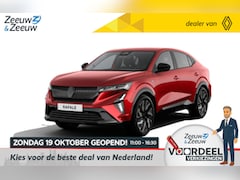 Renault Rafale - 1.2 E-Tech 4x4 plug-in hybrid 300 esprit Alpine NU NIEUW IN DE SHOWROOM / 3000, - KORTING