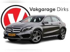 Mercedes-Benz GLA-Klasse - Aut-7 AMG Styling ✅ Bi-Xenon ✅ Leder ✅ Trekhaak