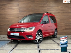 Volkswagen Caddy - 1.4 TSI Edition 35 DSG | Half leer | Navigatie | Adaptive Cruise | Camera | Stoelverwarmin