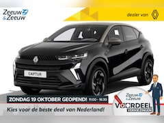 Renault Captur - 1.0 TCe 90 techno | NIEUW TE BESTELLEN NU MET €2.000, - KORTING