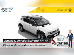 Renault 4 - 4 comfort range iconic 52 kWh | NIEUW TE BESTELLEN NU MET €1.000, - SALE & SALE KORTING
