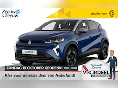 Renault Captur - 1.0 TCe 90 techno | NIEUW TE BESTELLEN NU MET €2.000, - KORTING