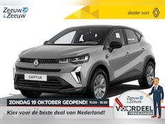 Renault Captur - 1.0 TCe 90 Evolution | NIEUW TE BESTELLEN NU MET €2.000, - SALE & SALE KORTING