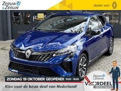 Renault Clio - 1.6 E-Tech Full Hybrid 145 techno | UIT VOORRAAD LEVERBAAR OP = OP NU MET €3.000, - SALE &