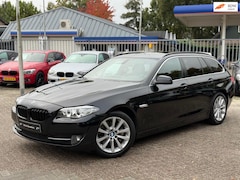 BMW 5-serie Touring - 525d High Executive|Carplay|Leder|Panorama dak|Climate control|Cruise control|Nette staat
