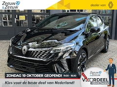 Renault Clio - 1.6 E-Tech Full Hybrid 145 techno | UIT VOORRAAD LEVERBAAR OP = OP NU MET €3.000, - SALE &