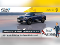 Renault Espace - E-Tech full hybrid 200 esprit Alpine 7p. Espace E-Tech Hybrid 200 esprit Alpine 7p. NIEUW