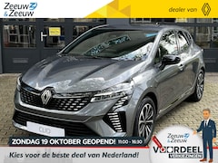 Renault Clio - 1.6 E-Tech Full Hybrid 145 techno | UIT VOORRAAD LEVERBAAR OP = OP NU MET €3.000, - SALE &