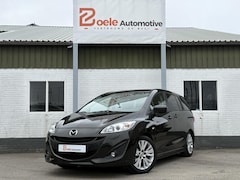 Mazda 5 - 5 2.0 GT-M / 7-Pers. / Xenon / 150pk / Orig. NL / YOUNGTIMER