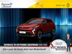 Renault Symbioz - 1.6 E-Tech full hybrid 145 techno UIT VOORRAAD LEVERBAAR OP = OP NU MET €3.000, - SALE & S