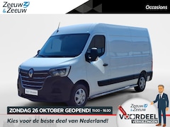 Renault Master - T35 2.3 dCi 150 L2H2 Energy Work Edition | fabrieksgarantie | naviagtie | Apple carplay en