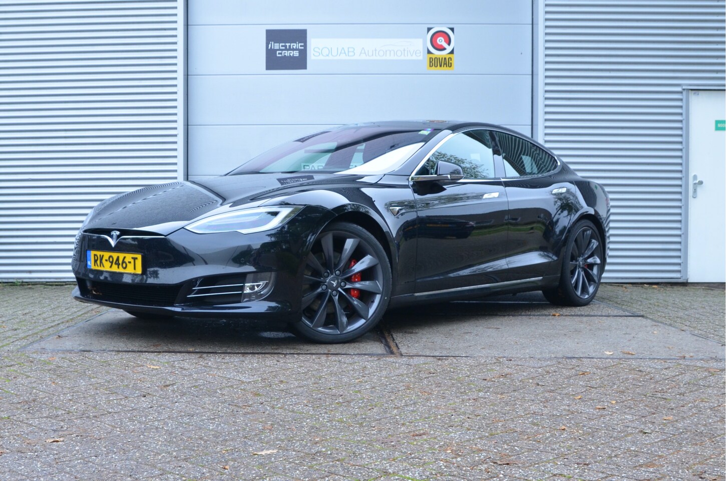 Tesla Model S - 100D Performance Enhanced AutoPilot3.0(MCU2) - AutoWereld.nl