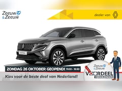 Renault Austral - 1.2 E-Tech full hybrid 200 techno | NIEUW TE BESTELLEN |