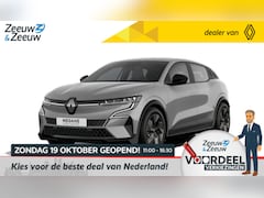 Renault Mégane E-Tech - urban range Evolution 40 kWh Megane E-Tech Urban Range Evolution 40 kWh | 130pk | NU MET 3