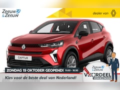 Renault Captur - 1.0 TCe 90 Evolution | NIEUW TE BESTELLEN NU MET €2.000, - SALE & SALE KORTING
