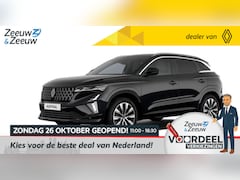 Renault Austral - 1.2 E-Tech full hybrid 200 techno | NIEUW TE BESTELLEN |